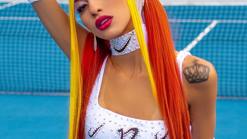 Ruivinha de Marte é confirmada em A Fazenda 14