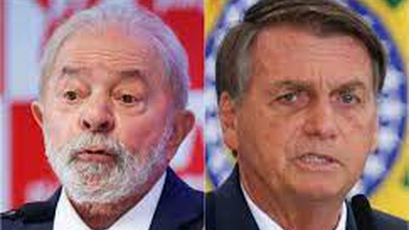 Questionado por Bolsonaro, Lula não responde quem indicaria para o Ministério da Economia