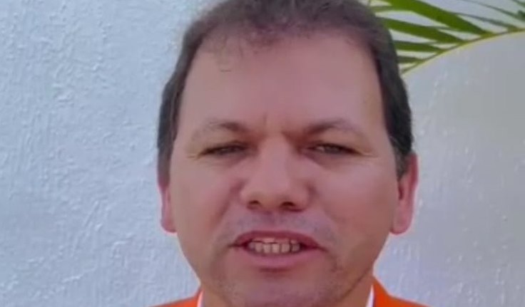 “Se oferecerem dinheiro, pegue, mas não vote nele”, Diz candidato a deputado