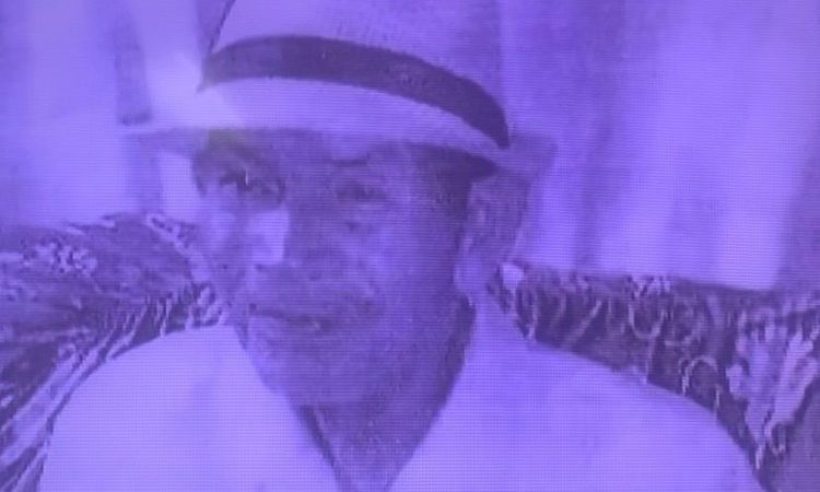 Romeiro de aldeia de Joaquim Gomes desaparece em viagem a Juazeiro do Norte