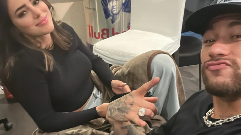Após fim de namoro, Neymar e Bruna Biancardi se reencontram: “Amor incondicional”