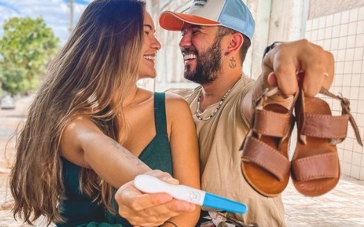 Poeta Bráulio Bessa anuncia que será pai pela primeira vez