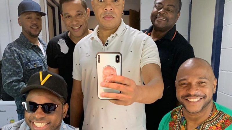 MC Maylon se pronuncia após Anderson do Molejo revelar câncer