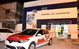 Suspeito de agredir companheira é preso enquanto dormia no Pilar