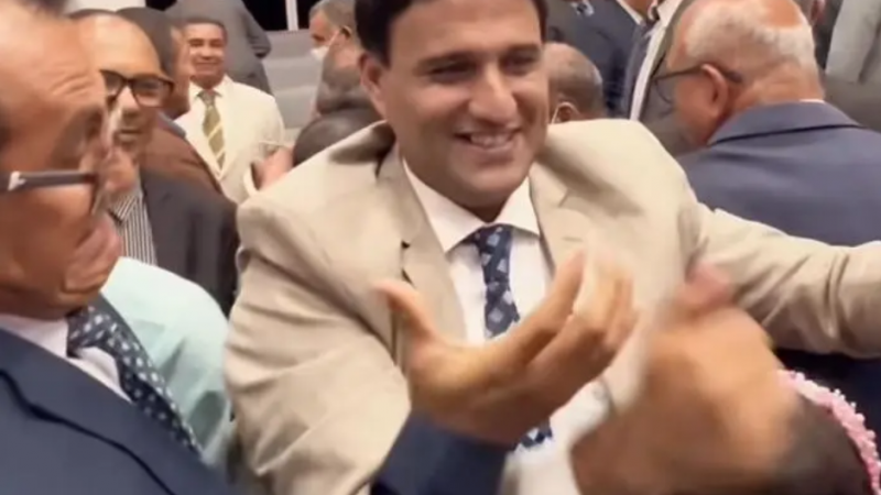 Vereador do interior foi a grande surpresa ao se eleger deputado estadual em AL