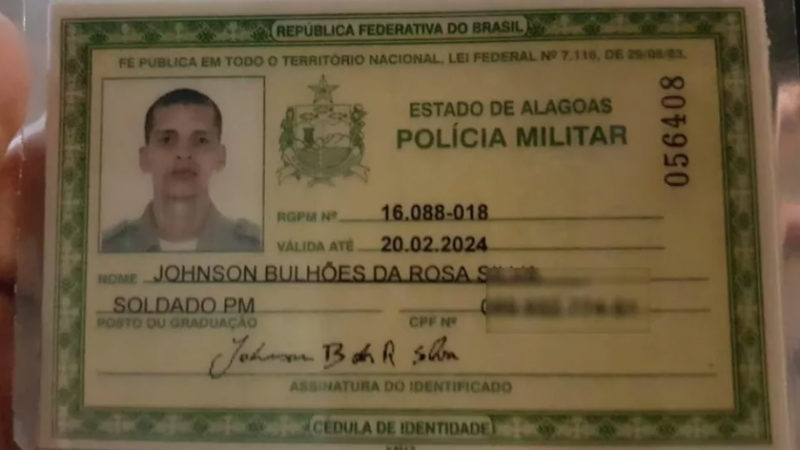 Acusado de matar PM alagoano em Porto de Galinhas é condenado a 28 anos de prisão pelo TJPE