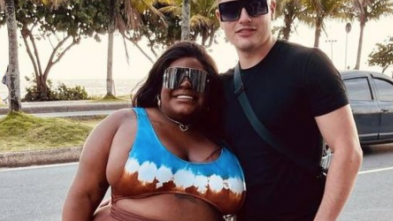 Jojo Todynho: Meu casamento não acabou. “Foi Deus que me deu”.