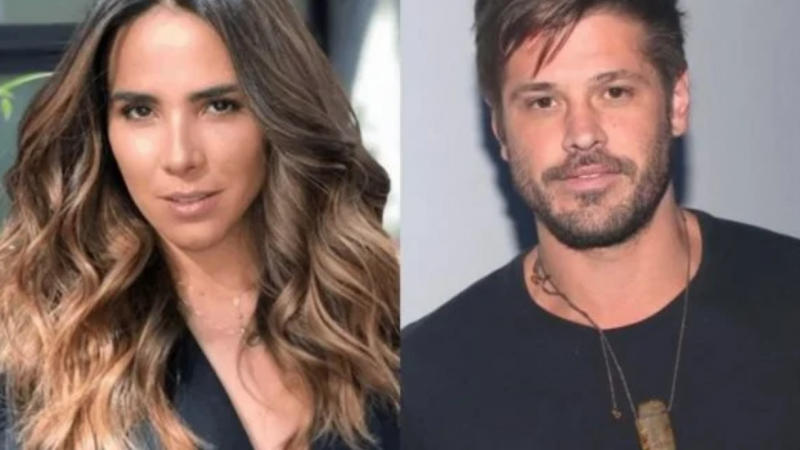 Saiba qual foi o motivo da primeira briga entre Dado e Wanessa