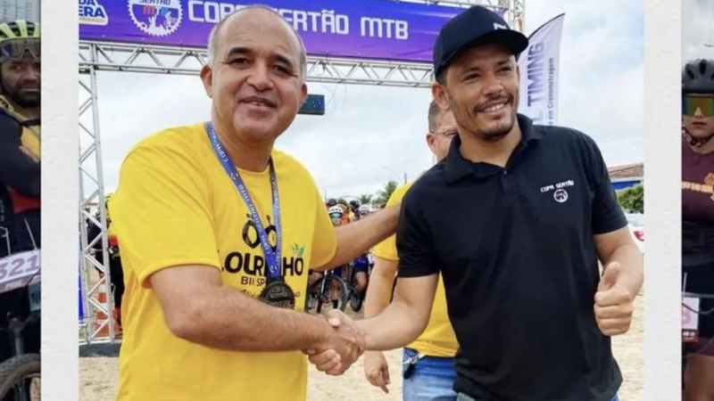 Tapera vivencia momento festivo com etapa regional da Copa Sertão de Mountain Bike