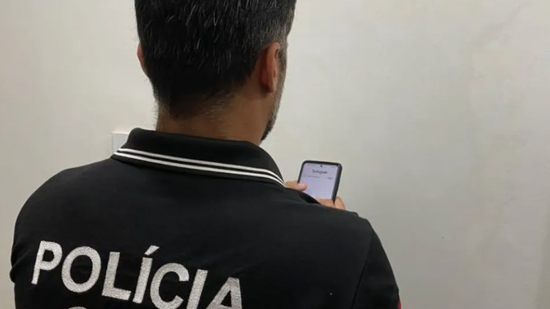 Polícia identifica adolescente de 14 anos como autor de ameaça de massacre em escola de Maceió