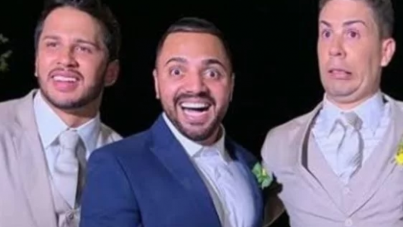 Tirullipa sobre separação de Carlinhos e Lucas: “Repensem e voltem”