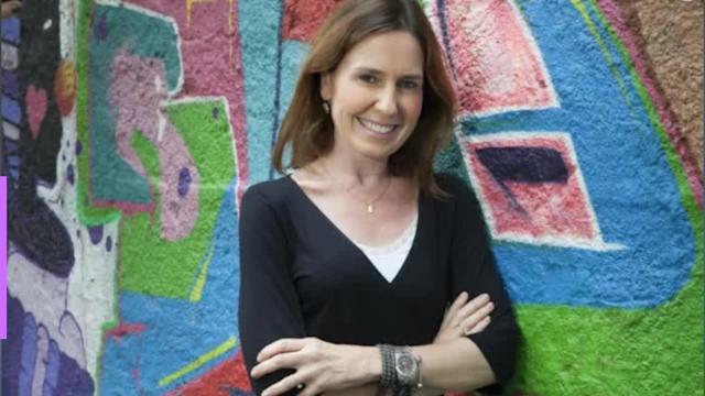 Corpo da jornalista Susana Naspolini é velado no Rio