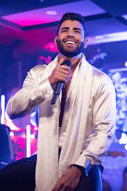 GUSTTAVO LIMA MANIFESTA APOIO A BOLSONARO EM MIAMI