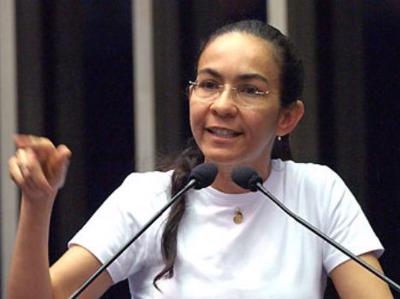 Alagoana Heloísa Helena perde eleição para Deputada Federal no RJ