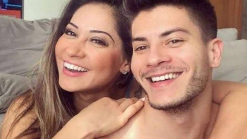 Maíra Cardi e Arthur Aguiar: “Fim da nossa caminhada juntos”
