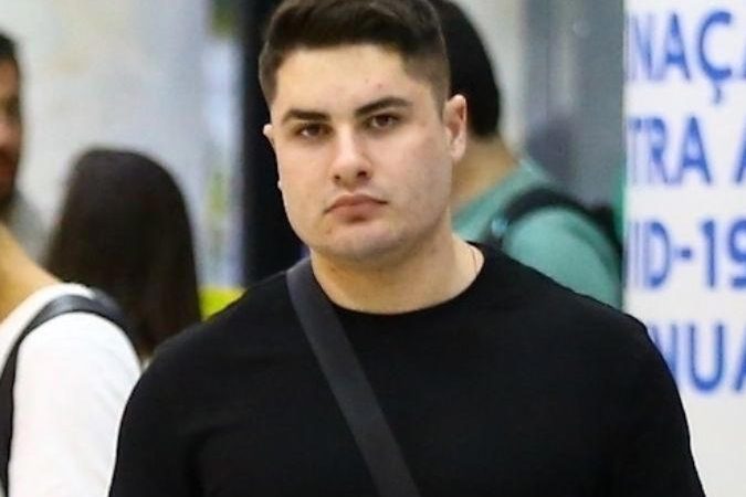 Ex-marido de Jojo Todynho revela que quer ficar com muitas mulheres: -A lista está grande