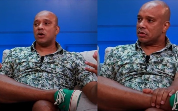 Anderson Leonardo do Molejo revela sexo anal como passivo com namorada: ‘Qualquer buraco’