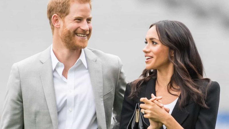 Expert real volta a especular divórcio de Harry e Meghan