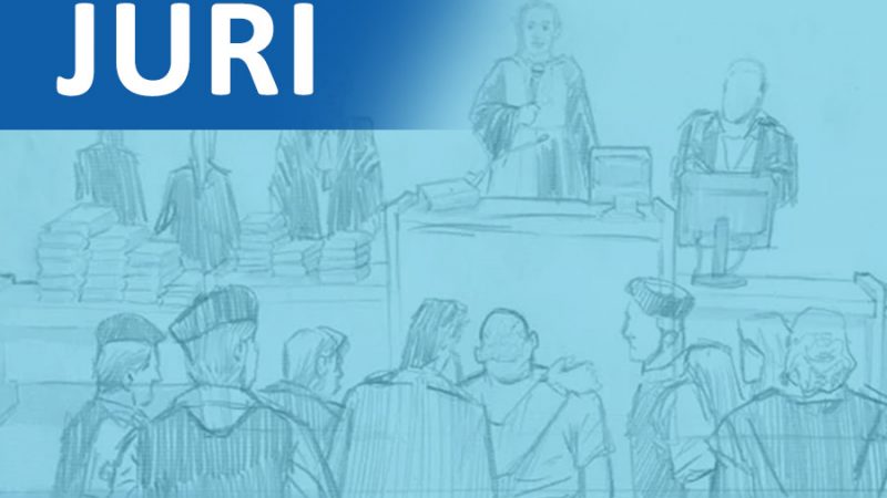 Acusado de matar homem por discussão política vai a júri nesta terça (8)