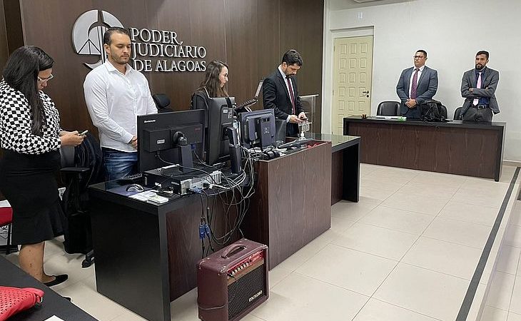 Acusado de matar homem por discussão política é condenado a 14 anos