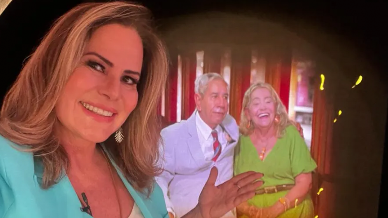 ‘Primeiro Amor’: o reencontro de namorados alagoanos depois de 58 anos