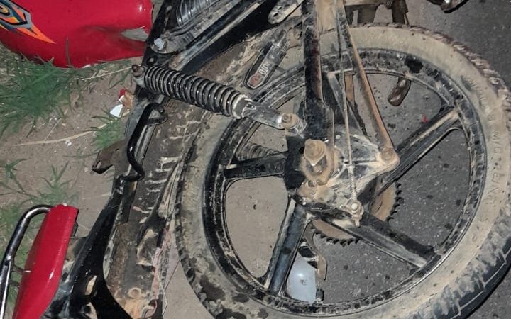 Motociclista morre após colidir com ambulância na BR-316, em Palmeira dos Índios