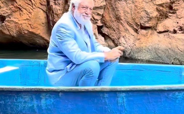 Filme ‘Deus ainda é brasileiro’ começa a ser gravado em Piranhas