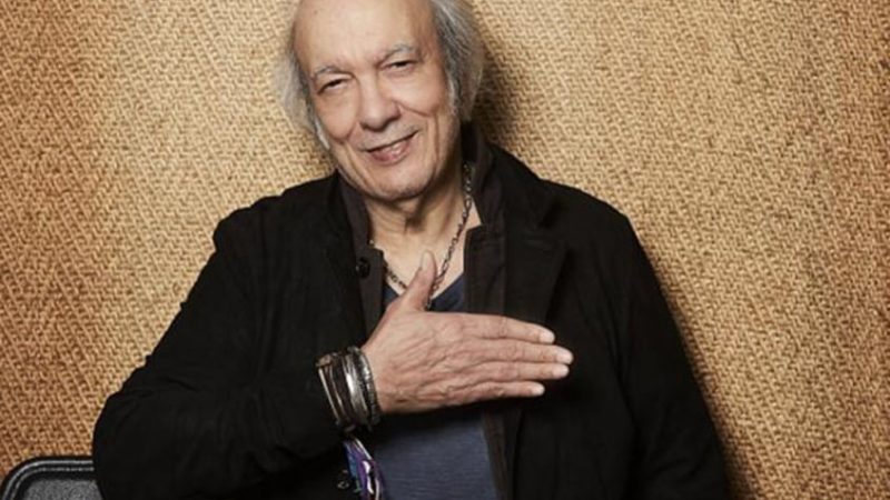 Velório de Erasmo Carlos será reservado a amigos e familiares