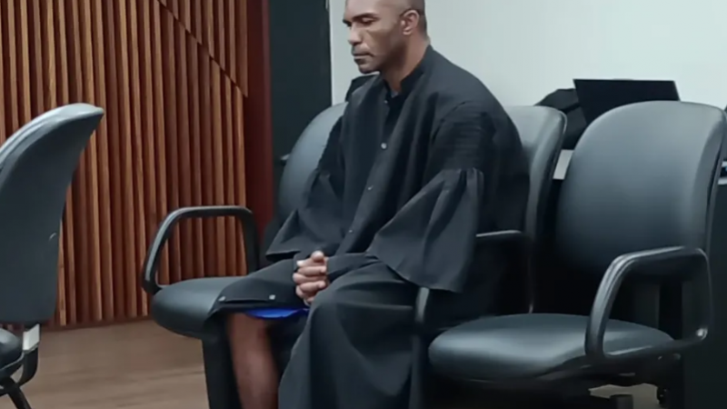 Acusado de estuprar e jogar corpo de menina no telhado em Maravilha, AL, é condenado a 35 anos de prisão