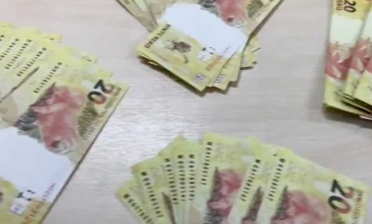 Polícia Federal prende homem com drogas e dinheiro falso em Arapiraca