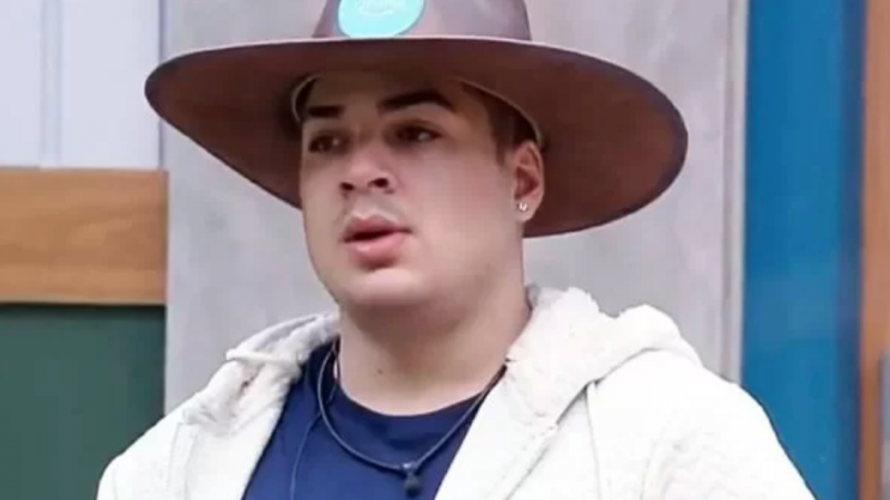 A Fazenda 14: Lucas Santos é o sétimo eliminado do reality show