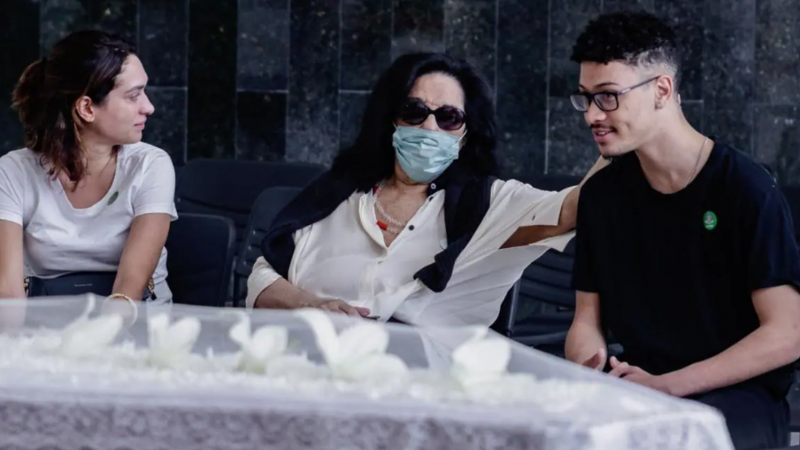 Saiba quem é Wilma Petrillo, viúva e empresária de Gal Costa