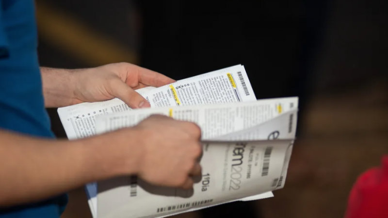 Polícia Federal cumpre mandados de prisão em Alagoas durante provas do Enem