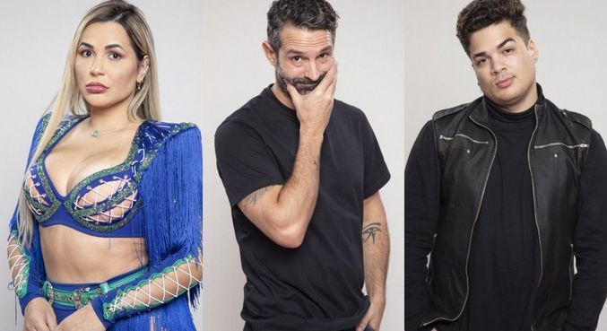 Fim de jogo para Lucas Santos. Peão é eliminado com 15,39% dos votos | A Fazenda 14