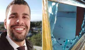 Procurador que espancou chefe usa estrutura de cama para quebrar a porta da cela e é isolado