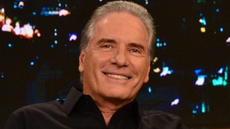 Aos 67 anos, Roberto Justus é diagnosticado com câncer na bexiga