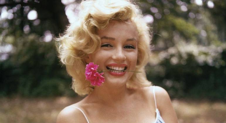Pertences de Marilyn Monroe vão a leilão 60 anos após morte da atriz