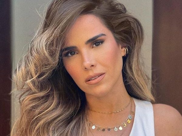 Cotadíssima para o BBB23, Wanessa volta a sorrir e às origens