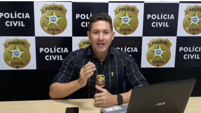 Delegado Igo Diego Destaca Importância da Prisão por Tráfico de Drogas em Bebedouro