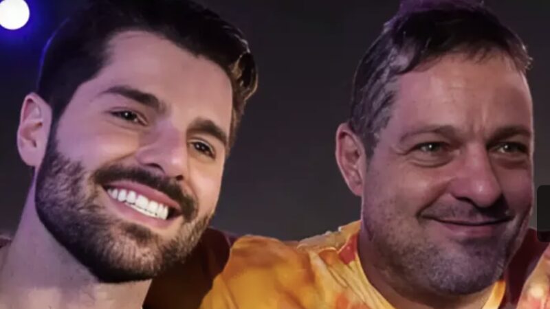 DJ Alok reencontra o pai que escapou da guerra em Israel: “QUE ALÍVIO”