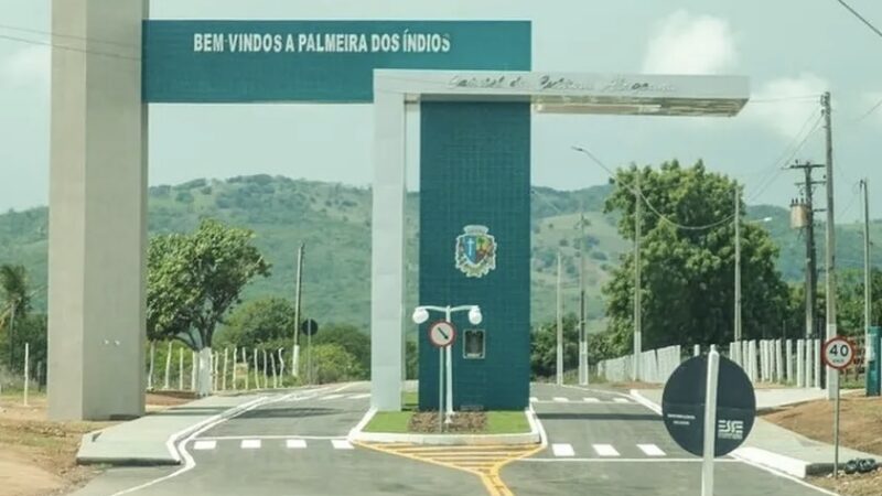 Concurso público de Palmeira dos Índios, AL, oferta 219 vagas