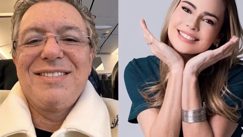 Boninho fala sobre rumores de Rachel Sheherazade no BBB 24