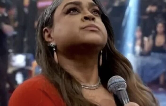 Preta Gil esculhamba ex no Altas Horas: “Falecido, traste, estrupício”