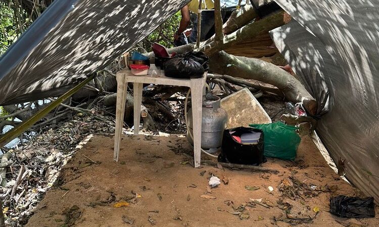 Operação termina com cinco presos e dois mortos após troca de tiros