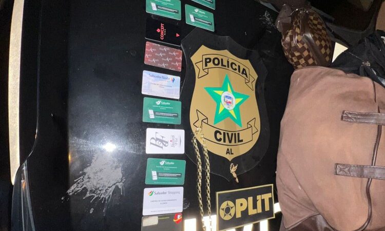 Turista é preso ao pagar hotel de Maceió com cartão de outra pessoa