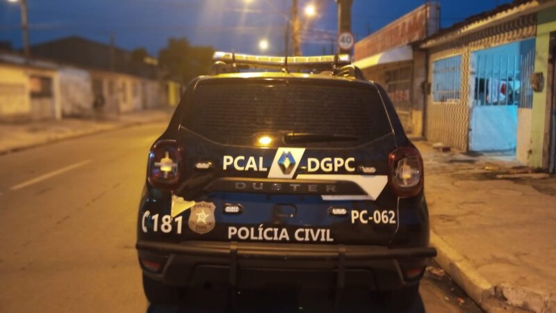 Caixa de Supermercado Presa em Flagrante por Prática de Estelionato em Maceió