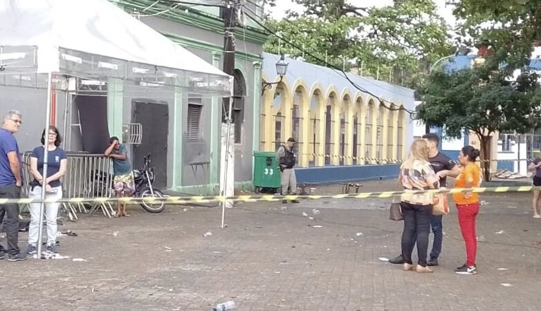 Suspeito de morte no Orákulo é envolvido na produção de bomba caseira