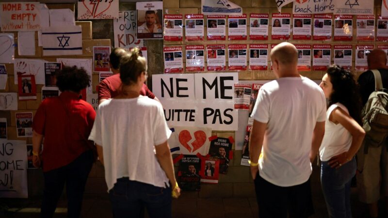 Itamaraty Informado sobre Novo Brasileiro Desaparecido em Israel