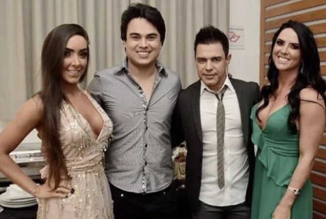 Conta falsa: Nora de Zezé di Camargo expõe Graciele Lacerda com prints