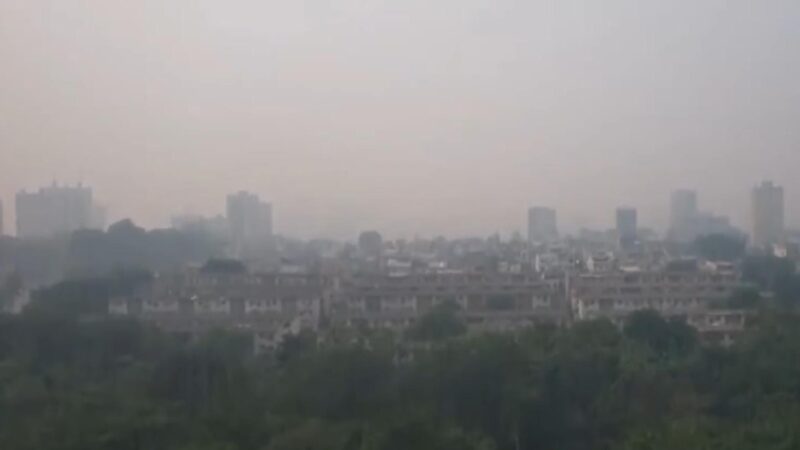 Recorde de queimadas em Manaus: População sofre com ar poluído e cidade encoberta por fumaça